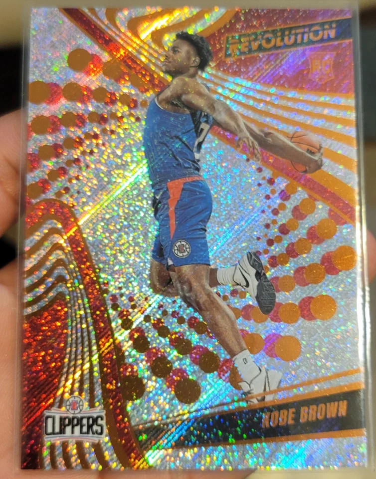2023-24 Panini Revolution Base, Pick your card - Image 1 of 1