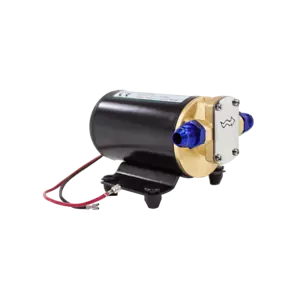 CXRacing Electric Scavenge Pump for Turbo Oil Feed 3.2L GPM 12VDC AN8 - Foto 1 di 2