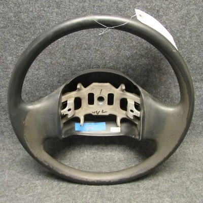 Volante de goma negro Ford F350 F450 F550 Super Duty 2005-2007 OEM 64721 Foto 1 de 4