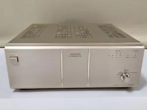 SONY TA-N9000ES 5 CHANNEL POWER AMPLIFIER Confirmed Operation - Picture 1 of 8