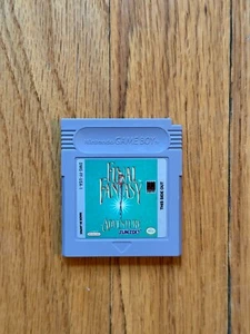 Game Boy Final Fantasy Adventure - Sun Soft Nintendo GB Original - Picture 1 of 6