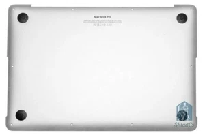 Apple MacBook Pro Retina 13" Genuine Lower Bottom Case 2013 2014 2015 - A1502 - Picture 1 of 2