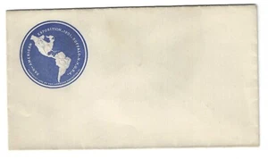 1901 Pan American Exposition Cover Buffalo, N.Y. Copyright 1899 - Picture 1 of 2