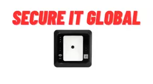 ZKTeco QR500 QR Code Scanner für mobile Zutrittskontrolle Sicherheitszubehör - Bild 1 von 2