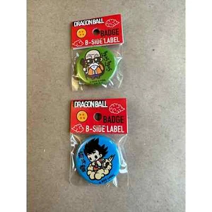 DBZ Goku Roshi Dragon Ball Akira Toriyama B-Side Label 2019 Pin Importiert JPN NEU - Bild 1 von 3