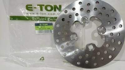 E-Ton Vector VXL 250 300 Front Brake Disc D5351-GJA0-0000 - Изображение 1 из 4