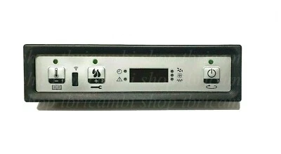 DISPLAY TRE TASTI LED MICRONOVA 16 POLI