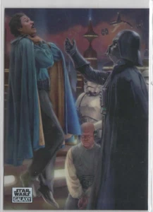 2024 Topps Chrome Star Wars Galaxy Not Part Of The Bargain #3 Base - Picture 1 of 2