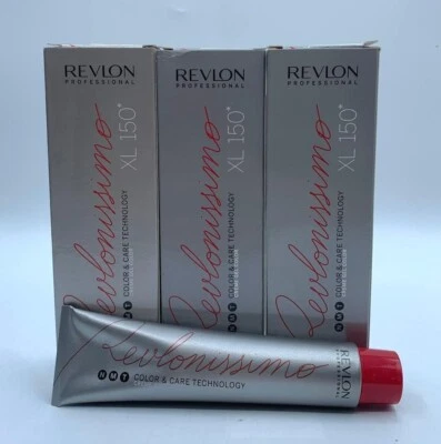 Revlon - REVLONISSIMO XL150  Haarfarbe verschiedene Nuancen 60ml R16 - Bild 1 von 2
