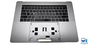 A1707 MacBook Pro Space Gray - Keyboard with Bottom Cover & bettery - 2016 - Picture 1 of 7