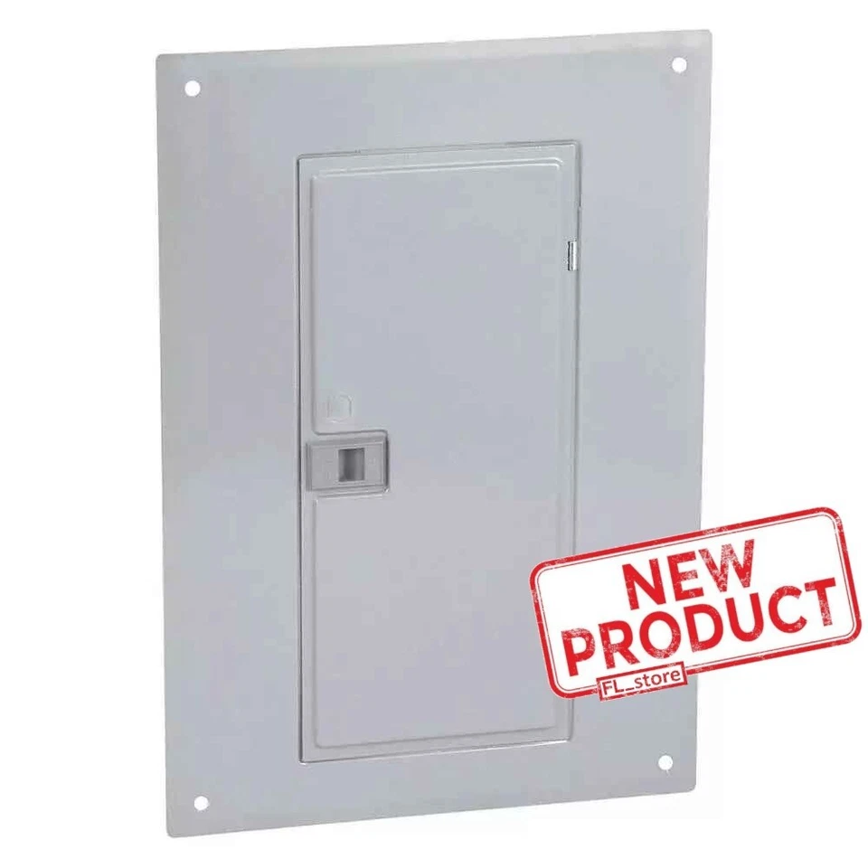 Square D QOC24UF Load Center Cover Indoor Qo Flush 2065zhma