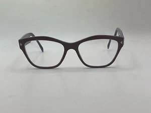PRADA FRAMES ONLY EYEGLASSES VPR275 RED 53-17-140 - Picture 1 of 7