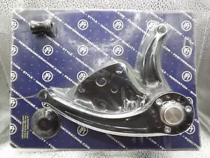 PERFORMANCE MACHINE PM HARLEY FORWARD FOOT CONTROLS 0034-1009-B NEW 1984-1999 - Picture 1 of 3
