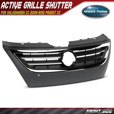 Rejilla de parachoques delantero para Volkswagen CC 2009-2012 Passat CC 2009-2010 2,0 L 3,6 L Foto 1 de 4