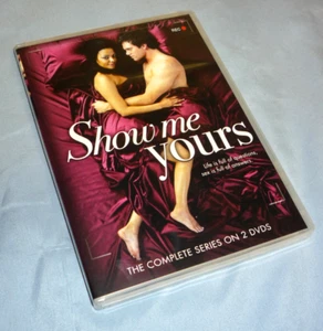 "SHOW ME YOURS" The Complete Series 2-DISC DVD SET MINT! - Picture 1 of 5