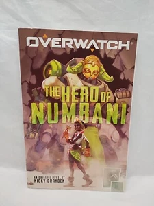 Overwatch Der Held von Numbani Blizzard Entertainment Taschenbuch - Bild 1 von 11