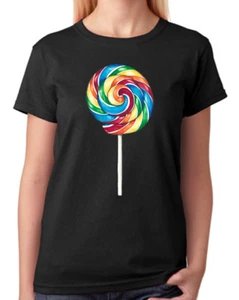 T-shirt donna Lollipop - Foto 1 di 7