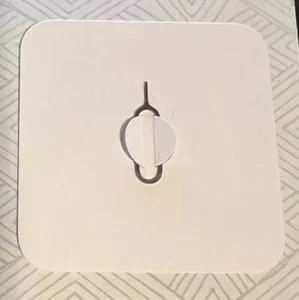 Sim Tool Eject Pin Card Tray Remover For iPhone Samsung LG Android - Picture 1 of 3