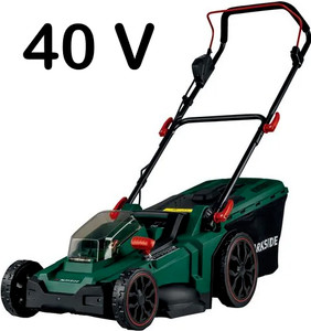 PRMA 40 Li Akku Rasen mäher PARKSIDE 40 V (2 * X 20 V Team 20V Akku)