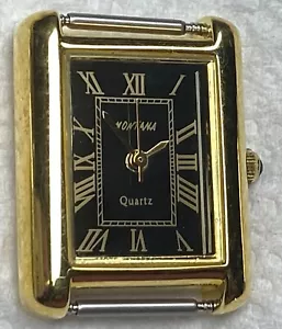 12 New Montana Gold Plated Ladies' Quartz Wristwatch Movements - Picture 1 of 11