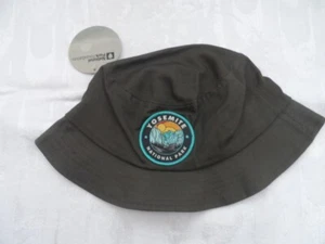 Neu mit Etikett Yosemite Fischerhut Einheitsgröße National Park Foundation H3 Kopfbedeckung - Bild 1 von 7