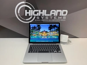 Apple Macbook Pro 2015+ RETINA | 2.7GHZ | GARANZIA | Sequoia | SSD da 256GB - Foto 1 di 13