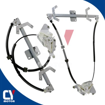 Elevalunas For Mercedes Benz G550 G500 G63 G65 Window Regulator Rear Right Left - Image 1 of 4
