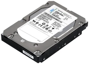 Disque Dur IBM 43X0877 43W7521 ST3300656SS 300GB 15000U/Min 16MB SAS-1 3.5 " - Photo 1/3