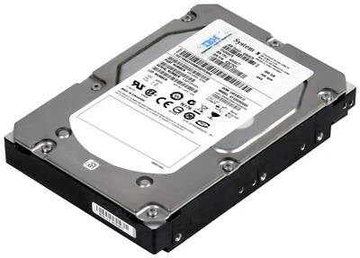Hard Drive IBM 43X0877 43W7521 ST3300656SS 300GB 15000U/Min 16MB SAS-1 3.5 " - Image 1 of 3