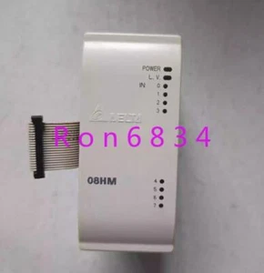 1pc used PLC DVP08HM11N #F5 - Picture 1 of 4