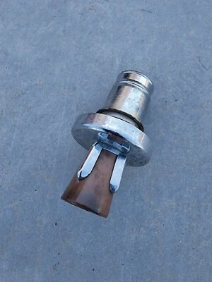 Encendedor de cigarrillos Lincoln Continental original 1961 1962 1963 puerta bandeja de cenizas OEM Foto 1 de 4