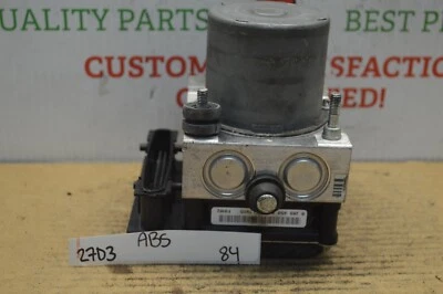Infiniti G35 2007 2008 ABS control de bomba OEM 47660JK10A módulo 84-27D3 Foto 1 de 4