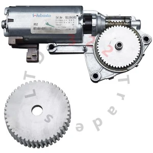 Electric Sunroof Motor Gear Mini R52 Cabrio Convertible Webasto 9210450D - Picture 1 of 4