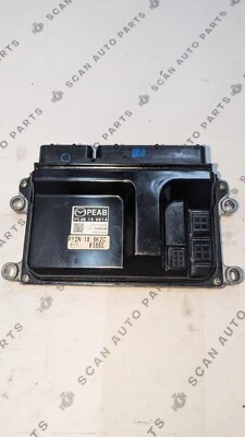 Used 2010 Mazda 3 DENSO PEAB18881A ECU 2797008692 / PY2N 18 8K2C - Image 1 of 2