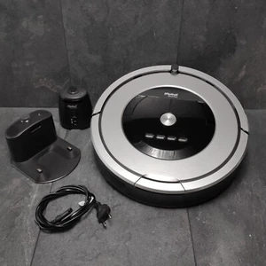iRobot Roomba Modell 886 Staubsaugerroboter Automatisch Ladestation Virtual Wall - Bild 1 von 24