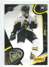 Tony Rizzi 2004-05 Kingston Frontenacs (OHL) 