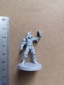 PRIDE CONTROLLER MINIATURE THE OTHERS 7 SINS / M178 - Imagen 1 de 1