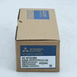 HC-KFS23BK New Mitsubishi Servo Motor in box - Picture 1 of 4