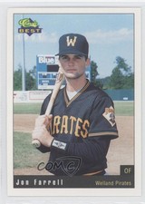 1991 Classic Best Welland Pirates Jon Farrell #1