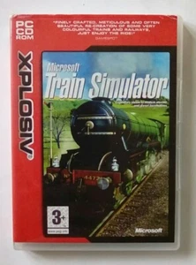 Microsoft Train Simulator MSTS für PC - Bild 1 von 2