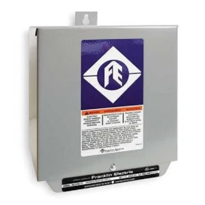 5 HP 230V 1PH Franklin Standard Control Box Submersible Water Pump 2821138110 - Picture 1 of 2