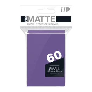 Ultra PRO 60Ct Matte Deck Protectors Card Sleeves Trading Cards Organizer Holder - Picture 1 of 37