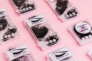 PREMADE PROMADE VOLUME EYELASH FANS LOOSE LASHES 3D 4D 5D 6D 7D 8D 10D - Picture 1 of 44