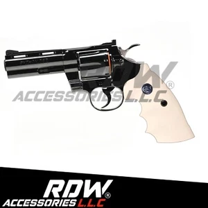 Cuadro Colt Python & Official Police & Trooper I y empuñadura Anaconda nueva - Imagen 1 de 1