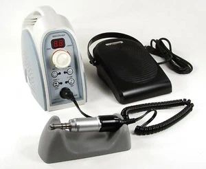 Vector EL-SE Electric E-Type Lab Handpiece Set with Variable Speed Foot Pedal - Bild 1 von 1