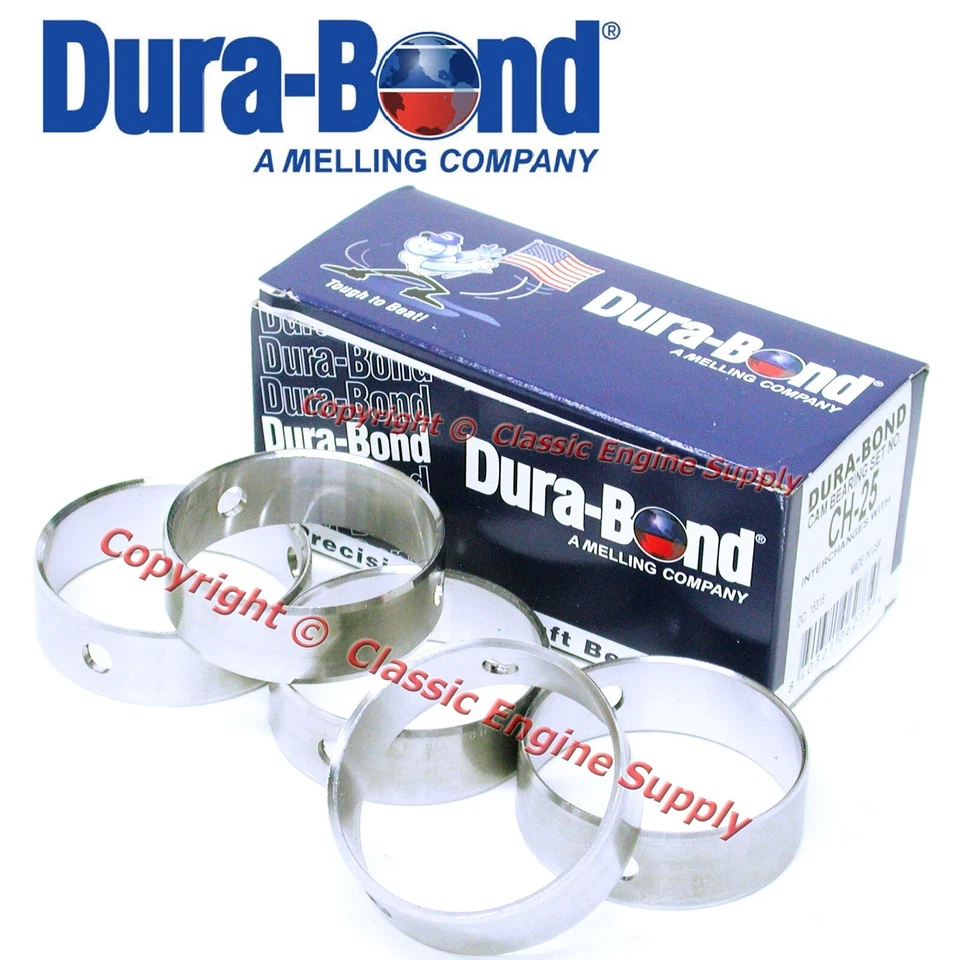 Nuevo juego de cojinetes de leva para algunos motores GM 2003-2018 6,0 L 6,2 L 7,0 LS Foto 1 de 1