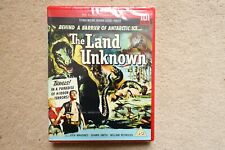 BLU-RAY THE LAND UNKNOWN  DUAL FORMAT ( 101 FILMS ) BRAND NEW SEALED UK STOCK