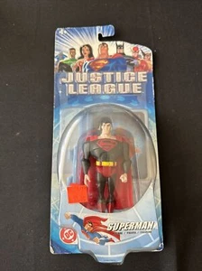 Superman Justice League DC Comics 1. Serie - 2003 Mattel - Bild 1 von 10