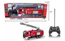 Remote control Fire truck fire engine