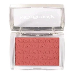 MCoBeauty Powder Glow Up Blush Red Makeup - Picture 1 of 2